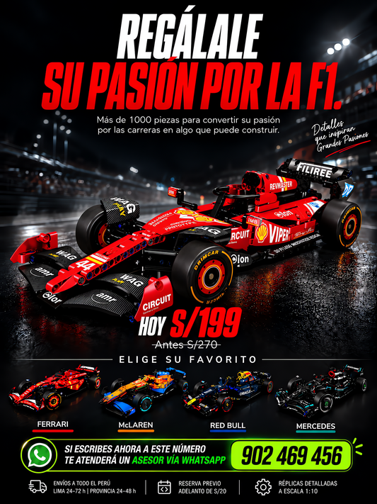 Velocity F1