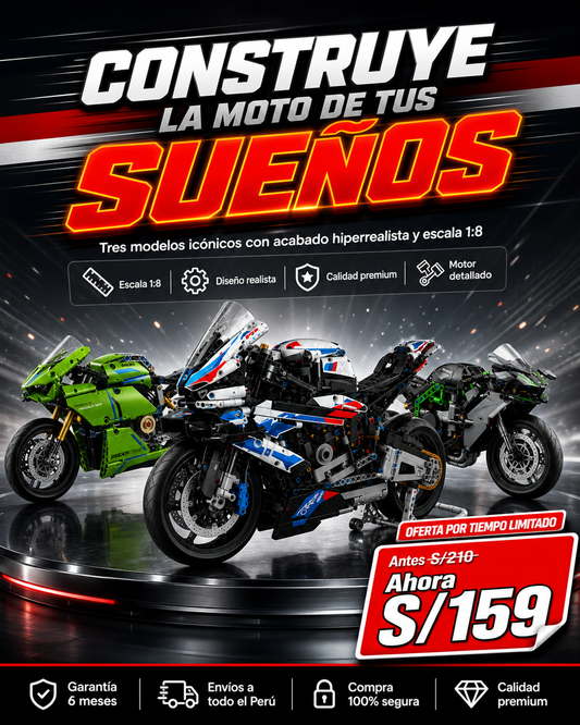 MOTOR BIKER EXCLUSIVE