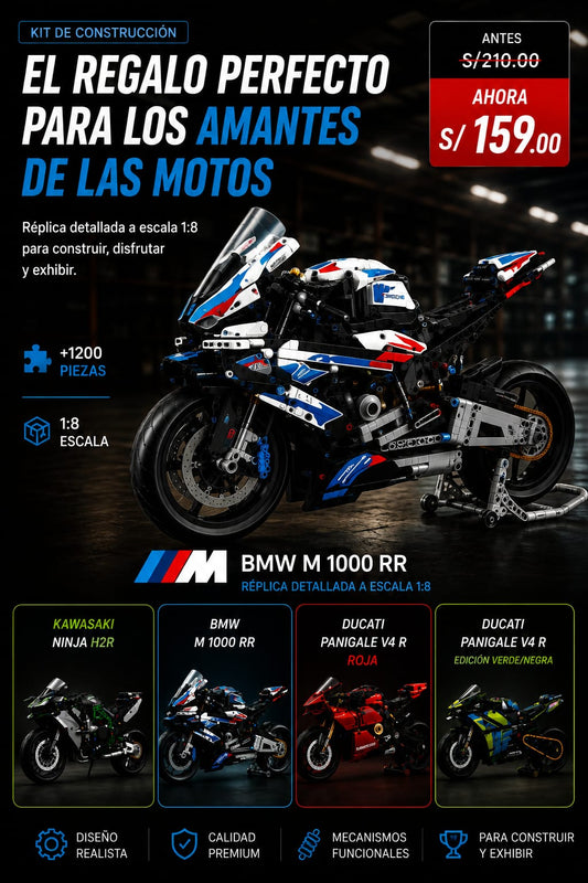 MOTOR BIKER EXCLUSIVE